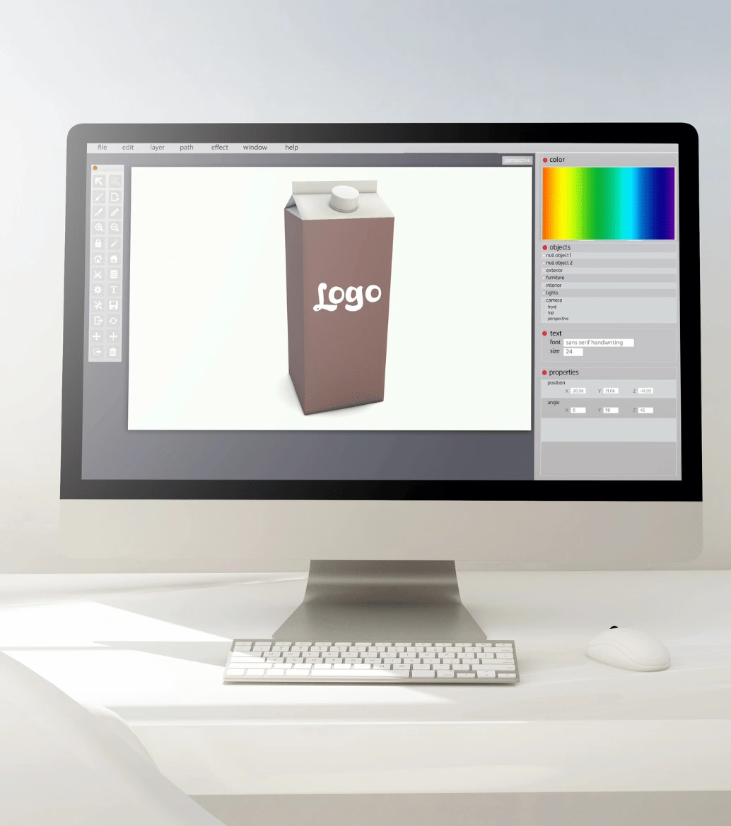 Bring Your Brand to Life with Custom Creativity