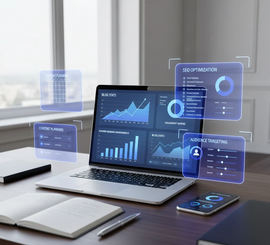 A Strategic Content Approach for Online Growth