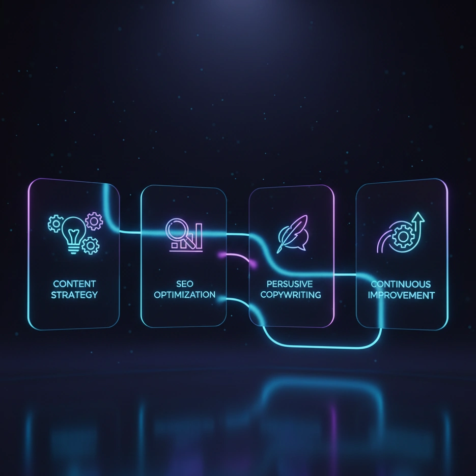 How Expert Content Writing Boosts Engagement and Conversions