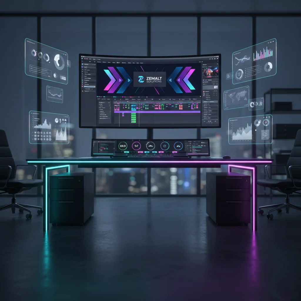 Professional Corporate Video Editing Services That Enhance Your Brand